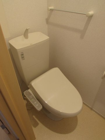 Ｙ’ｓ　ＧｒａｎｄｅⅢのトイレ|トイレもきれいです
