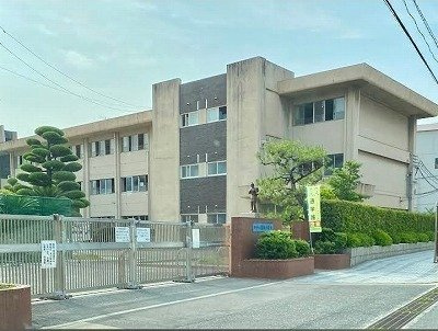 グレイスコートＢの周辺|海田小学校まで1600m