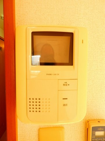 アイ・フィオーレ東原のセキュリティ