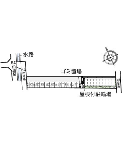 レオパレス北原のその他