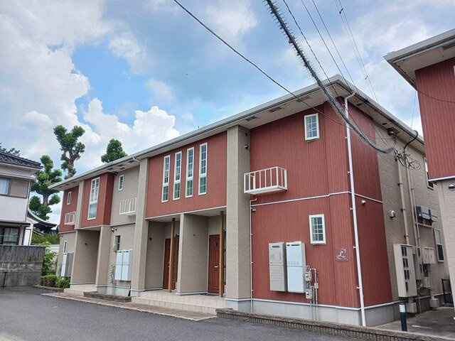 セイシャルＬの外観|外観もきれいです