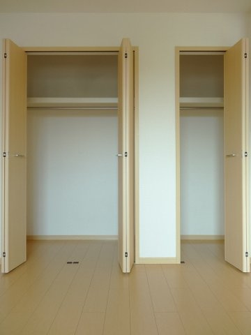 セイシャルＬの収納|大きなものも収納できそうです
