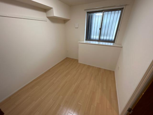 姫路市西庄のアパートの内装|洋室
