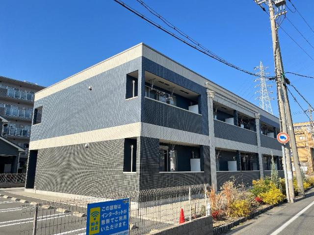 姫路市西庄のアパート