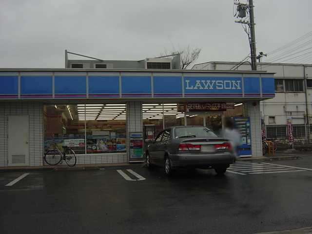 姫路市西庄のアパートの周辺|ローソン姫路土山6丁目店まで367ｍ
