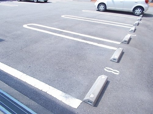 リバーサイドヴィラ書写Ｂの駐車場