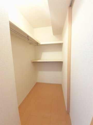 響　（ひびき）の収納|専用の収納スペースです