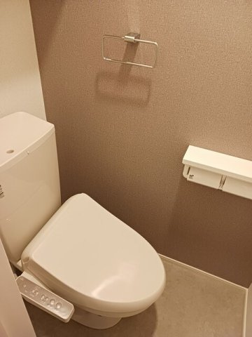 カーサ　健のトイレ|トイレも気になるポイント