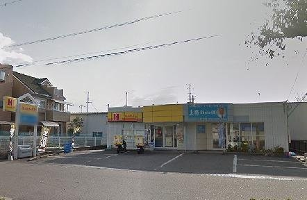 レオパレスアベニールの周辺