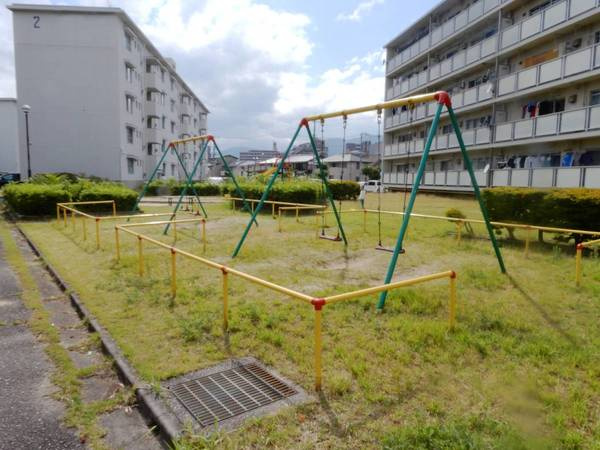 ビレッジハウス井口5号棟のその他