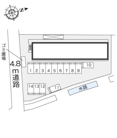 レオパレス陽光のその他