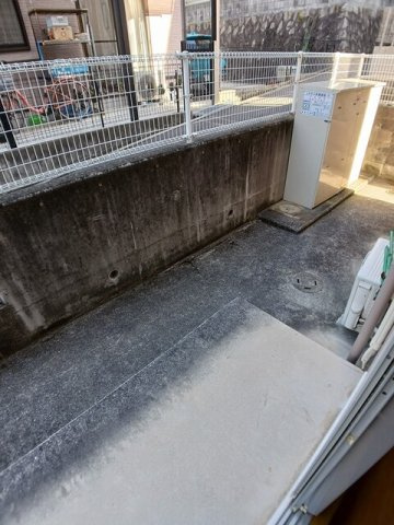 タウンヒルズＮの庭|お庭で自由な時間を過ごせます