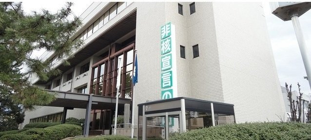 タウンヒルズＮの周辺|府中町役場まで1100m
