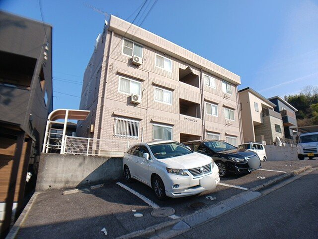 タウンヒルズＮの外観|外観も気になるポイント