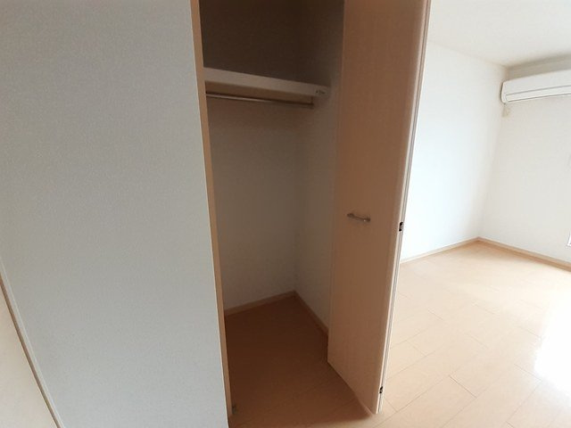 シエル・エトワールの収納