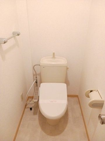 コンフォートＴのトイレ|シンプルで使いやすいトイレです