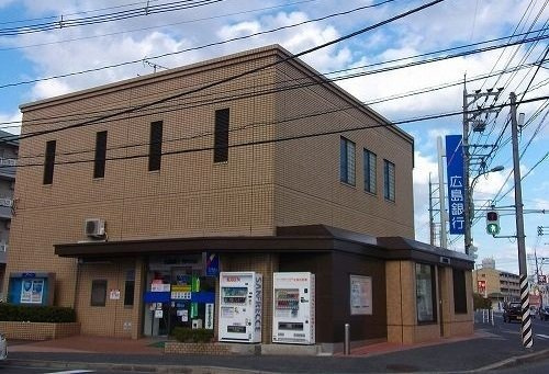 コンフォートＴの周辺|広島銀行まで1600m
