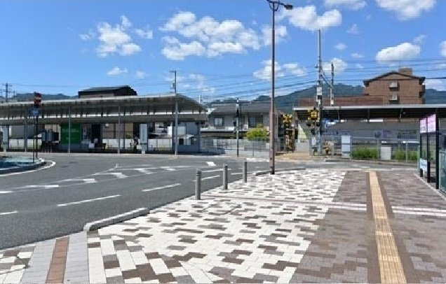 コンフォートＴの周辺|広電　廿日市市役所前まで1400m