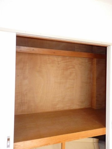 コンフォートＴの収納|収納豊富です