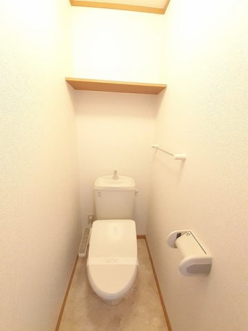 エレガンスＳのトイレ|トイレも気になるポイント