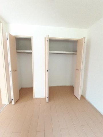 グレイスＡ棟の収納|小物を収納するのに便利です
