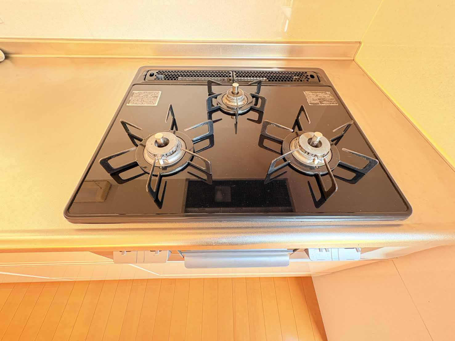 ラ・ヴェール南が丘D-3のキッチン