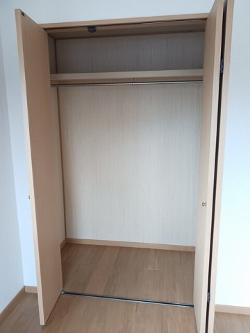 サンシャインＫＡＷＡＯＫＡの収納|収納のためのスペースです