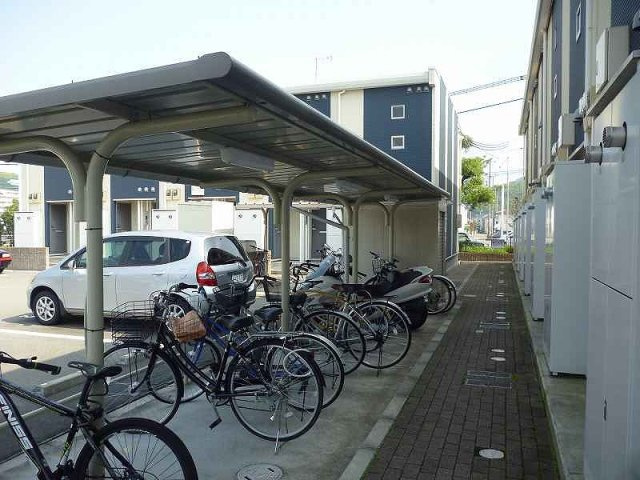 レオネクストタカス弐番館のその他