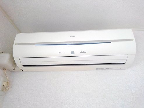 クローバーライフの設備