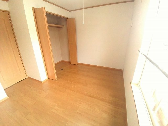 パークメゾン田寺Ⅱの収納