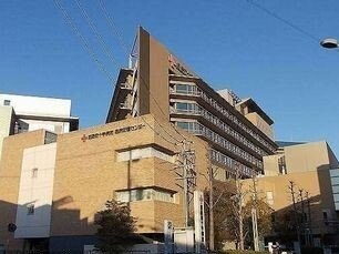 スマイル　タウンＢの周辺|姫路赤十字病院まで2000m