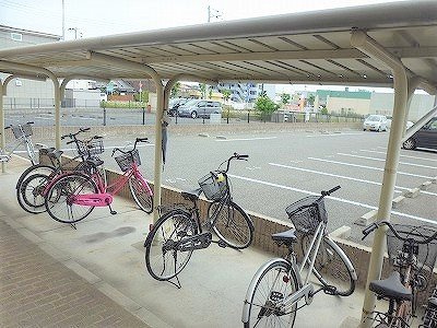 レオパレスＢ．Ｆ．フォーティ・エイトのその他