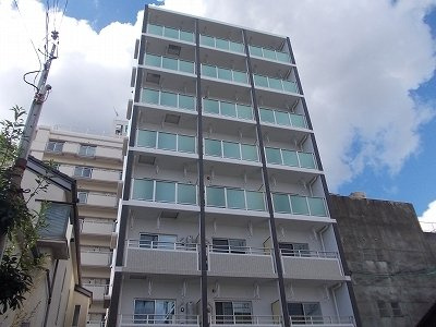 ジラソーレ花影の外観