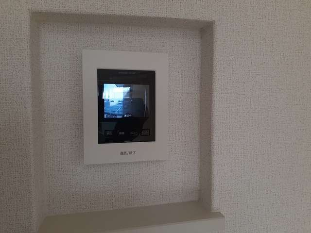 エル　フルーリエⅠのセキュリティ