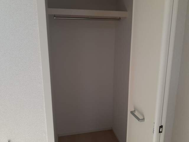 エル　フルーリエⅠの収納