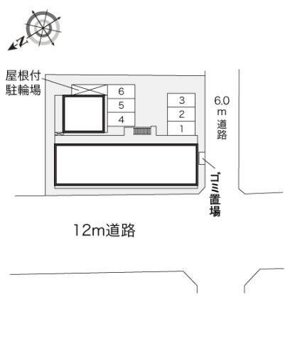 レオパレスｃｒａｎｅⅢのその他