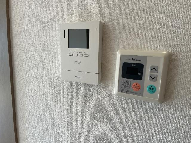 アシュランスの内装|セキュリティ