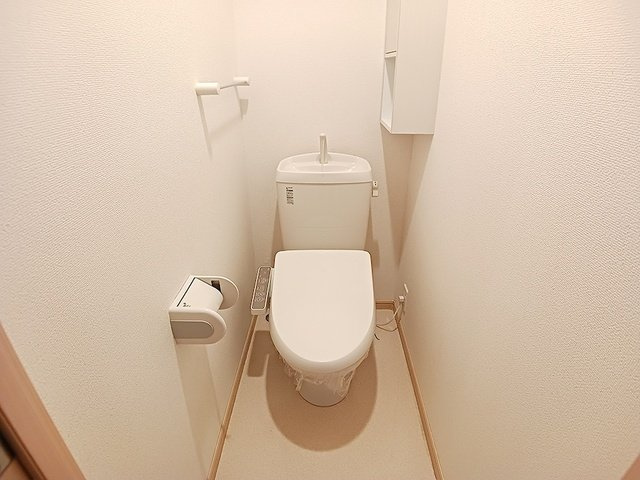 サン　クレメントＣのトイレ