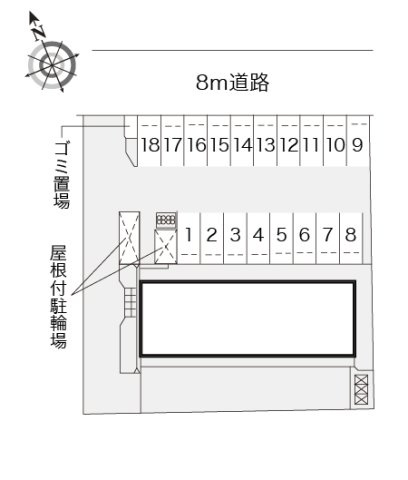 レオパレスＢ．Ｆ．フォーティ・エイトのその他