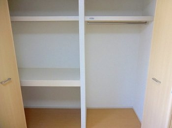 ヒロノハルカスＢの収納