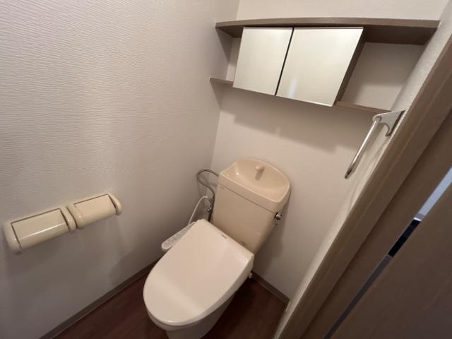 アシュランスのトイレ|トイレ