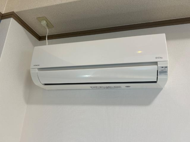 アシュランスの設備|エアコン