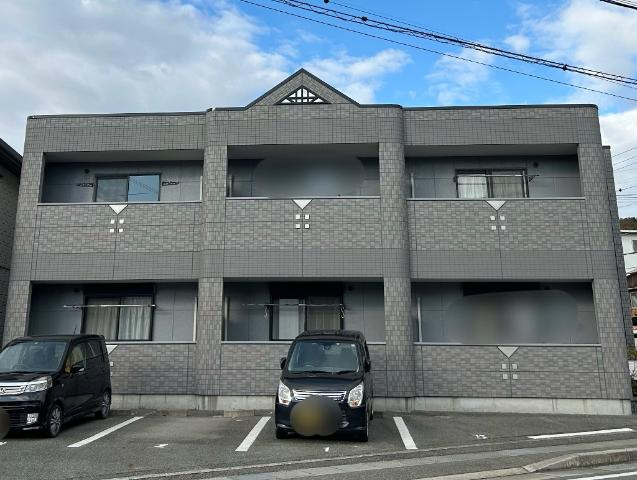 アシュランスの外観|外観写真（昼）