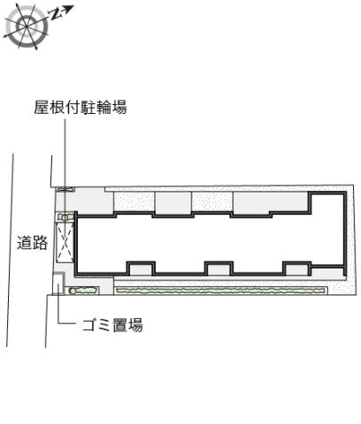 レオネクスト四ツ葉のその他