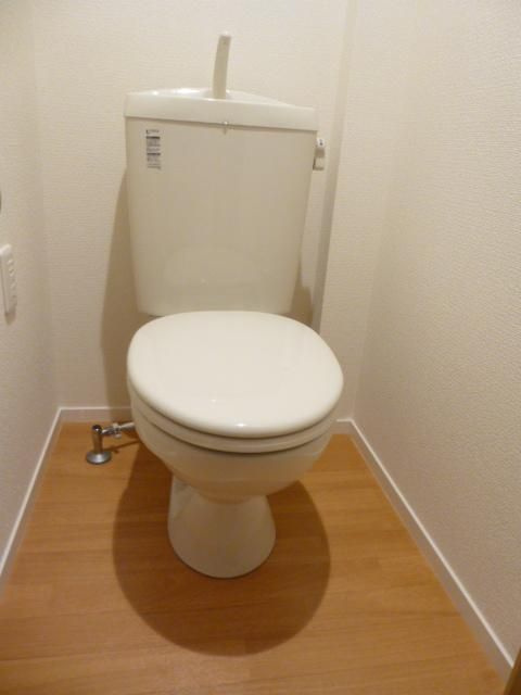 サンドリヨンのトイレ