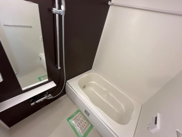 コントレイルの浴室|バス