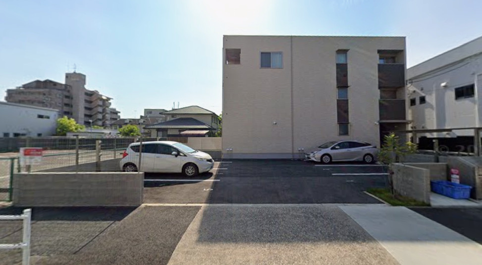 名古屋市北区瑠璃光町　一棟アパートのその他