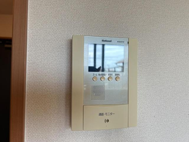ＬＥＧＡＣＹ　ＧＡＲＤＥＮ　弐番館の内装|セキュリティ（イメージ）
