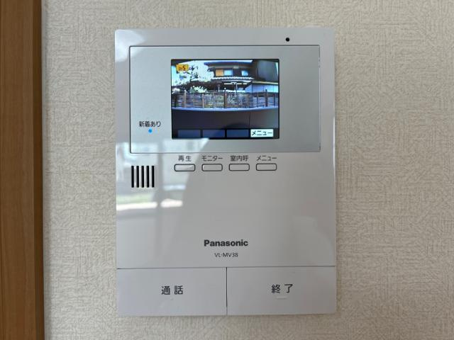 エクセレント，ＯＮの内装|セキュリティ