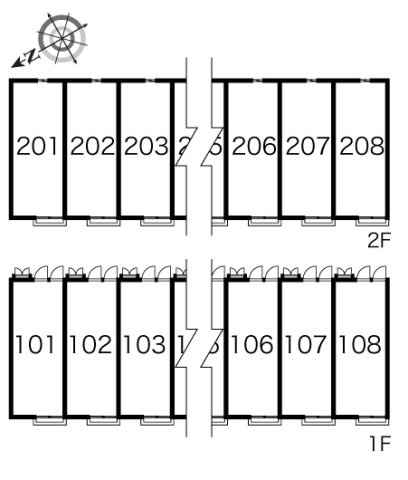 レオパレスドミール細江Ｎ弐番館のその他